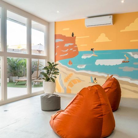 Legian Bali Bustle Sunset Coliving And Coworking Space מראה חיצוני תמונה